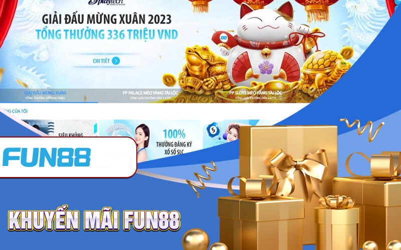 Khuyến Mãi Fun88