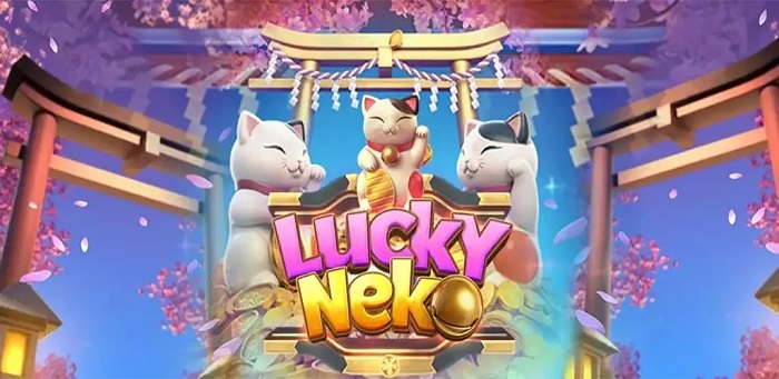 Trải Nghiệm Lucky Neko: Slot Game Đỉnh Cao Mang Đậm Chất Á Đông