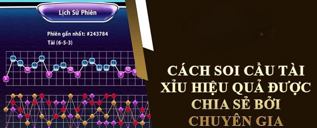 “Bỏ Túi” Cách Soi Cầu Tài Xỉu Chính Xác Hiệu Quả 99,99%